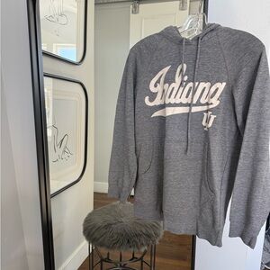 Indiana University Sweatshirt, size small